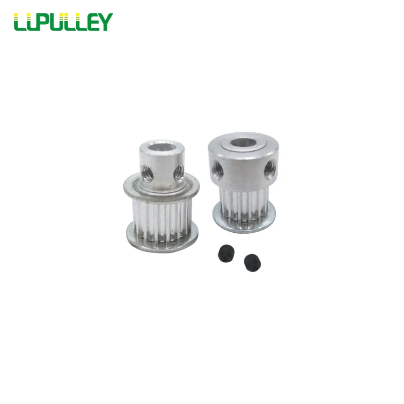 LUPULLEY HTD 3 м 15 т зубчатый шкив колеса 3 мм Шаг 11 мм Ширина ремня 4 мм/5 мм/6 мм/6,35 мм/7 мм/8 мм диаметр зубчатого ремня шкив