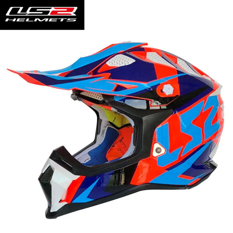 LS2 MX470 Suberter Off Jalan Sepeda 