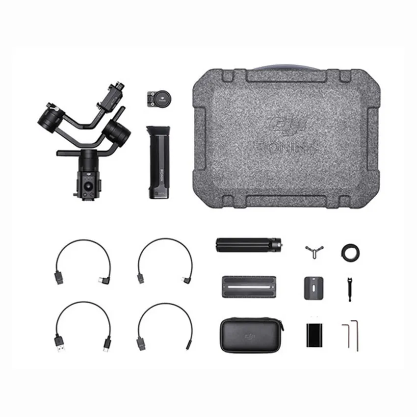 Original DJI Ronin S Professional Camera Control 3