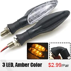 2 Pin DC-12V Motorcycle LED Turn Signal Light Resistor Indicator Flasher Speed Adjuster Blinker Relay