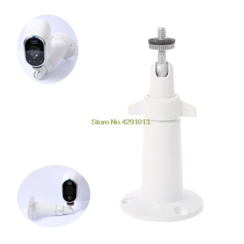 Умный дом регулируемый держатель для Xiaomi Arlo/Arlo Pro беспроводной камеры видеонаблюдения Прямая поставка поддержка