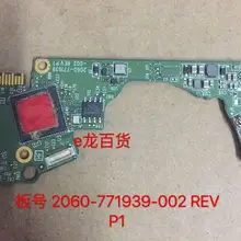 HDD PCB Материнская плата печатной платы 2060-771939-002 REV A P1 для WD 2,5 SSHD жесткий диск ремонт инструмента для восстановления данных