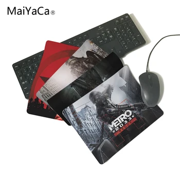 

MaiYaCa Metro New Small Size Mouse Pad Non-Skid Rubber Pad