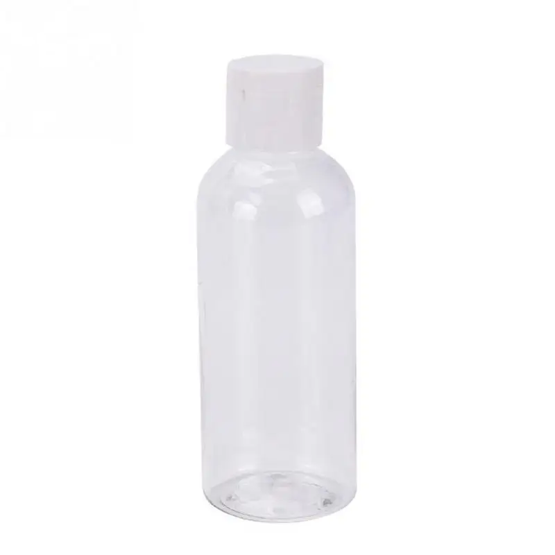 4 шт./компл. Портативный пустая бутылка Пластик хранения бутылки для путешествий суб бутылка шампуня косметический лосьон контейнер бутылка для лосьона 918