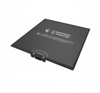 

1pcs build plate sticker for Flashforge Adventurer III 3D printer Flexible Removable Build Plate