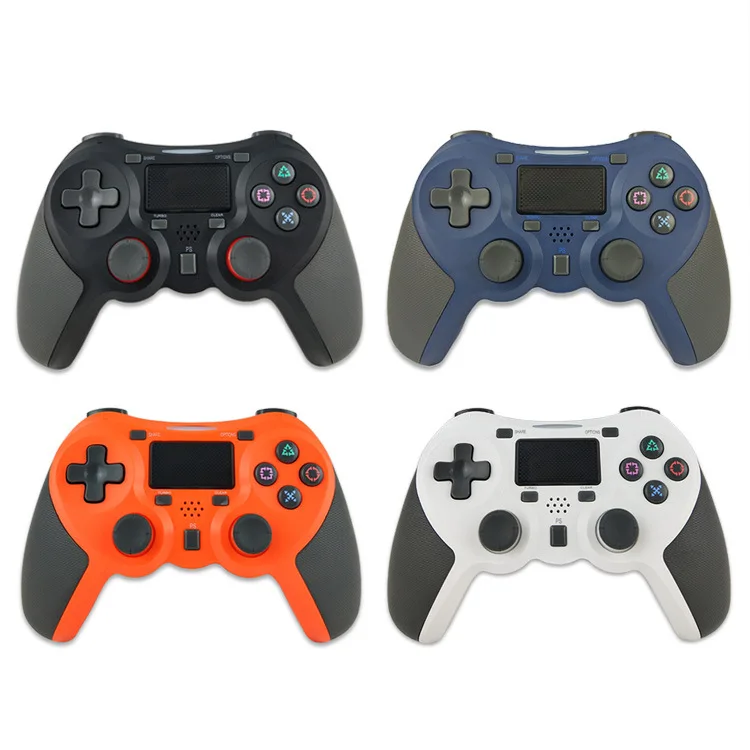 

Haoba PS4 Bluetooth Controller P S 4 Host Gamepad P S 4 Wireless Bluetooth Controller wireless gamepad for ps 4 wirelees gamepad