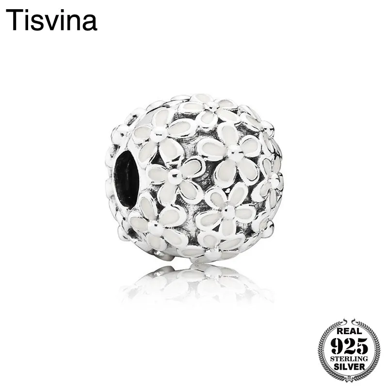 

Hot Shape of Love Charm 925 Sterling Silver Beads for Bangles Fit Original Fashion Pendant Jewelry for Women Has Logo wholesale
