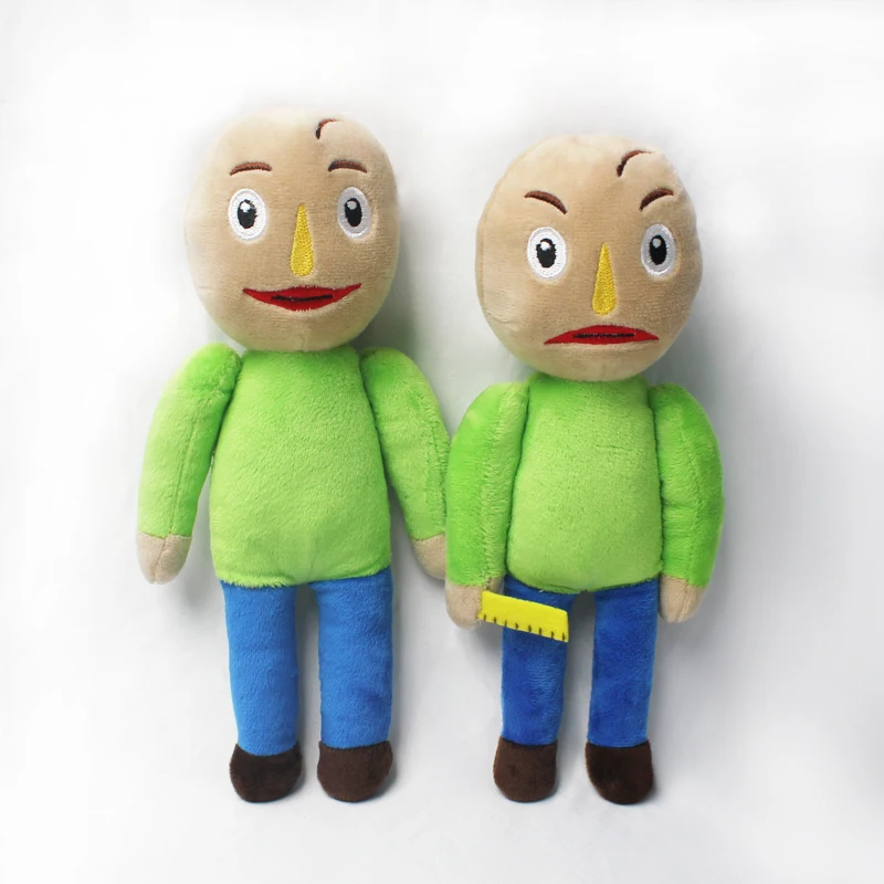 peluches de baldi