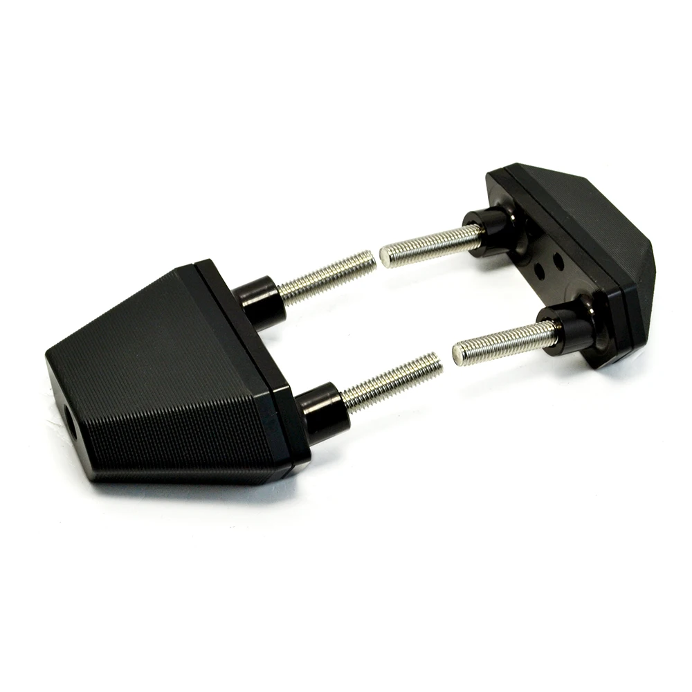 

BJMOTO Motorcycle Engine Guard Cover Protector Case Saver Frame Slider For Kawasaki Z800 13-16 Z750 07-14 Z1000 07-09 Motorbikes