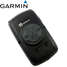 Оригинальная Черная задняя крышка для GARMIN EDGE 810, велосипедный измеритель скорости, задняя крышка, запасная задняя крышка, динамик+ разъем для зарядки sd-карты