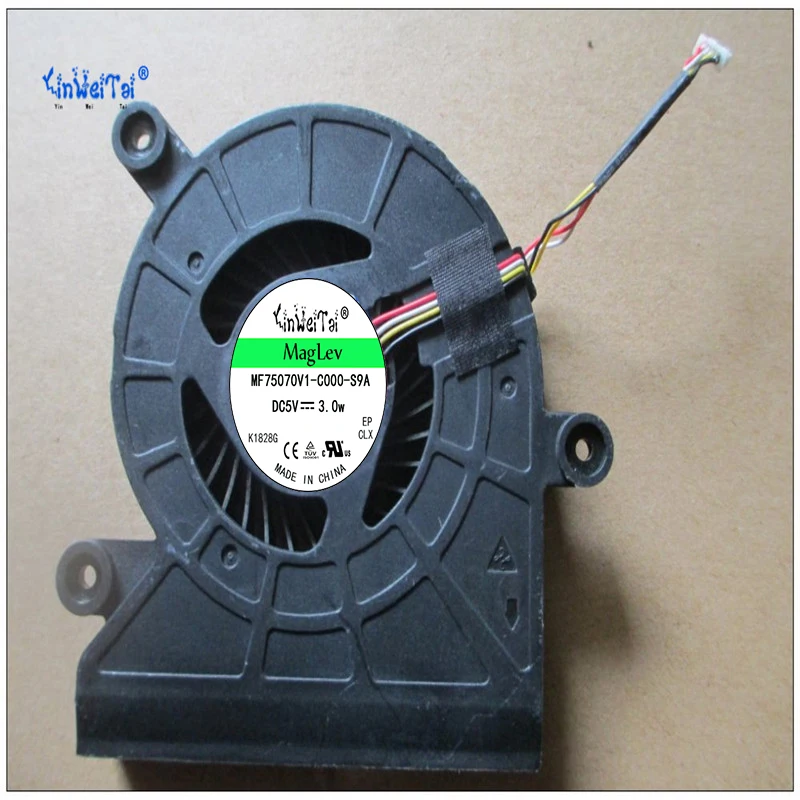 Laptop CPU cooling fan for All in one Desktop Blower Fan DC5V 0.5A AVC