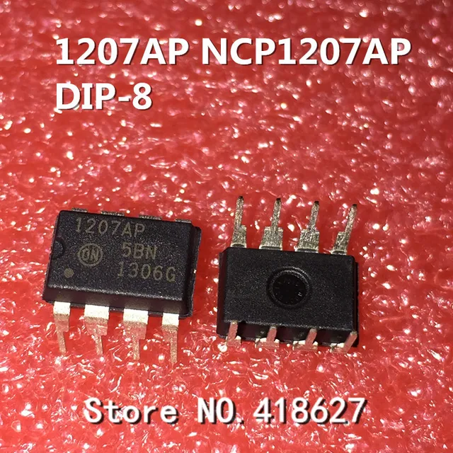 Special Offers 5PCS/LOT NEW 1207AP NCP1207AP DIP-8 DIP8 Power management chip Special Offers 5PCS/LOT NEW 1207AP NCP1207AP DIP-8 DIP8 Power management chip