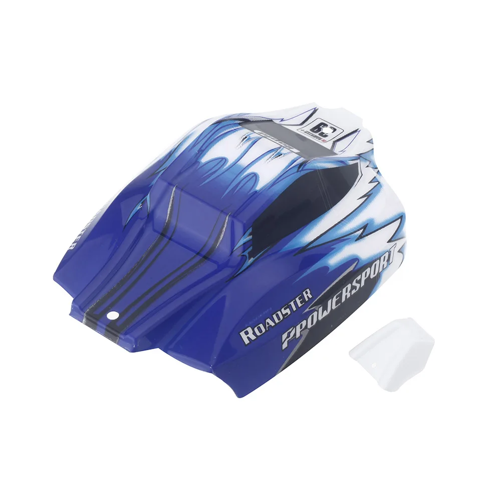 

1/18 Rc Car Body Shell A959 08 Part for Wltoys A959 RC Car Part