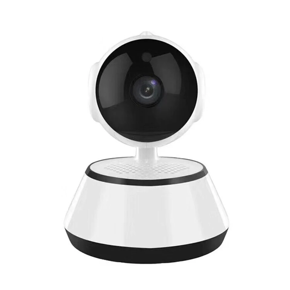 Домашняя камера видеонаблюдения HD 720P беспроводная умная Wi Fi аудио запись