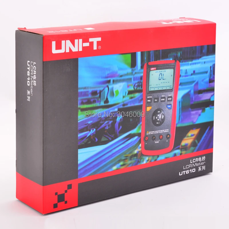 UT612 6