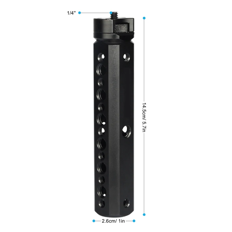 Weebill лабораторная ручка Gimbal рукоятка удлинительная пластина стержень держатель