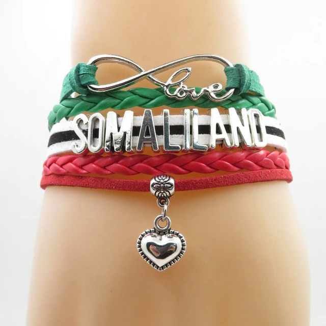 Leather Friendship Bracelets - FREE SHIPPING