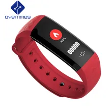 OYEITIMES умный Браслет IP67 M2P спортивный фитнес-трекер может быть совместима с системой Android 4,0/iOS 8,0 и выше