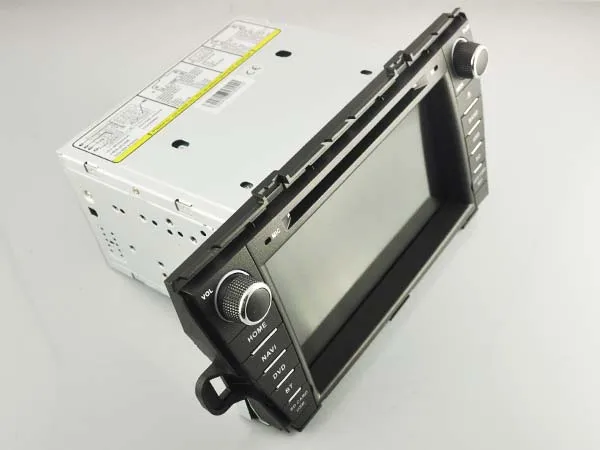 Clearance car multimedia Player Android 9.1 Car GPS Bluetooth stereo fit for TOYOTA PRIUS only LHD recorder DVD autoradio Head Unit 1
