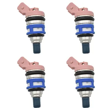 

4pc/lot New OEM 1660085E06 New Fuel Injector Fits for Nissan Maxima II (J30) 3.0 i Saloon 1988-1994