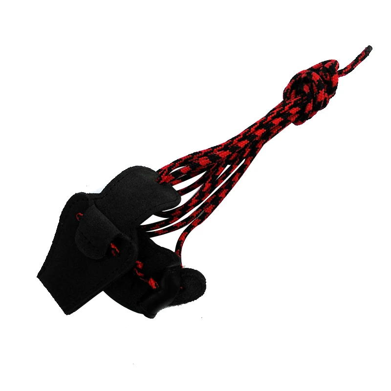 1x New Archery Recurve bow Longbow Bow Stringer Length 2M with Leather