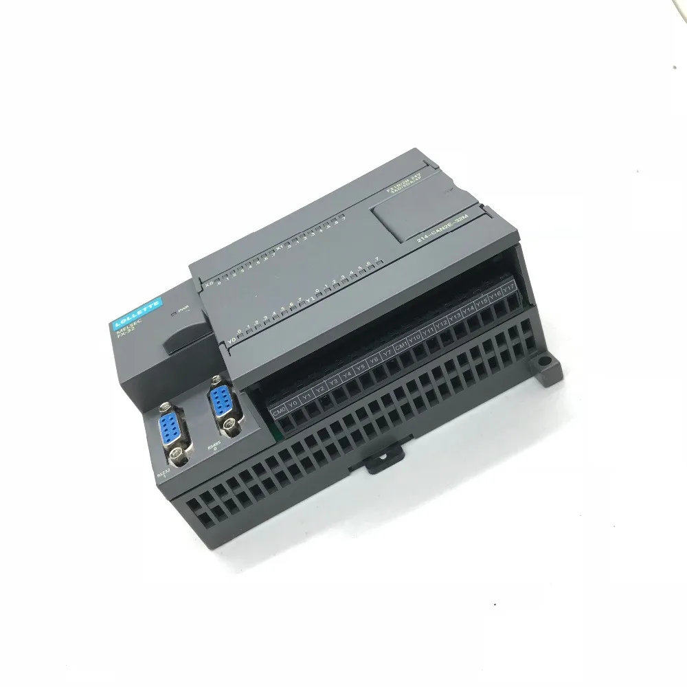 FX1N FX2N 32MR 3AD 2DA PLC контроллер 16DI 16DO, RS485 с протоколом Modbus RTU ptz-камеры для GX