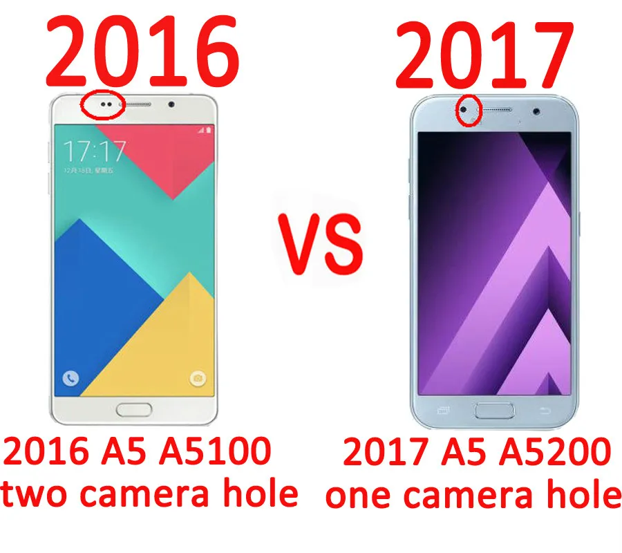 2.5D Закаленное стекло для samsung Galaxy A3 A5 J3 J5 J7 защита экрана 0,26 мм 9H защитная Пленка чехол стекло для J12016