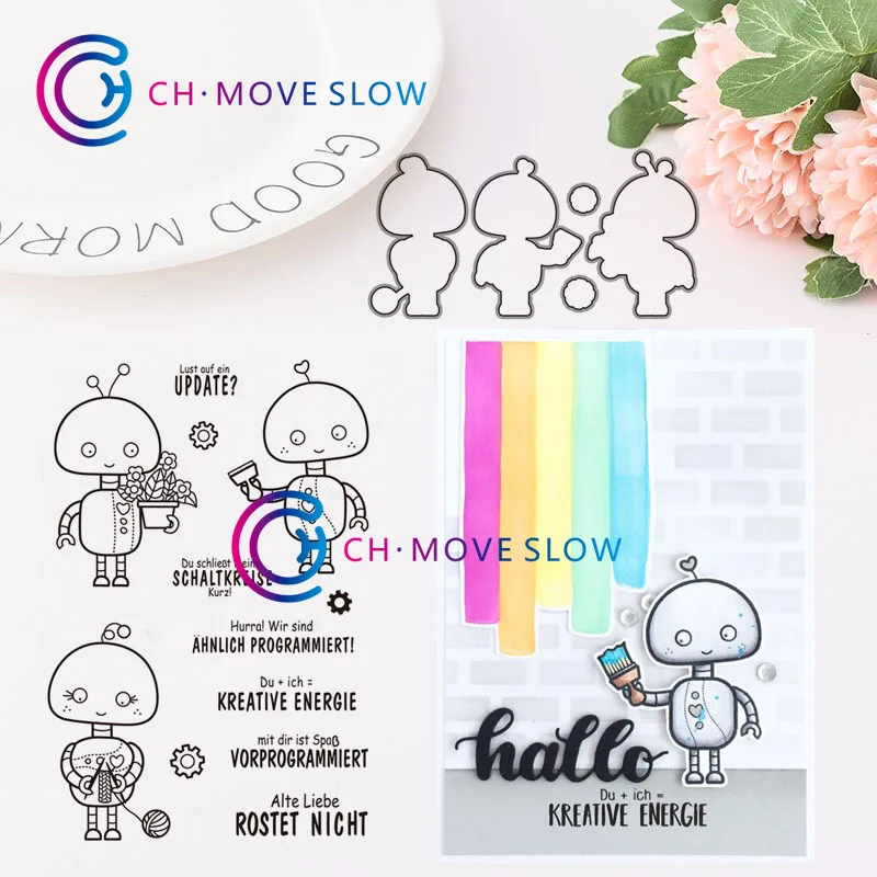 

2019 New Arrival CH Clear Similar program Metal Cutting Dies and stamps DIY Scrapbooking Card Stencil Paper Craft Handmade