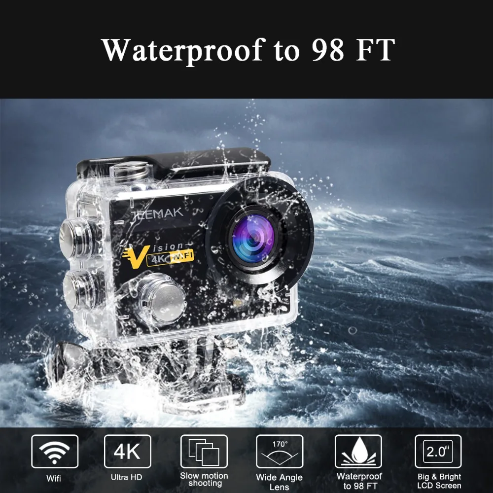 Gipfel Eisen Diktat jeemak action cam Surrey Maler erotisch