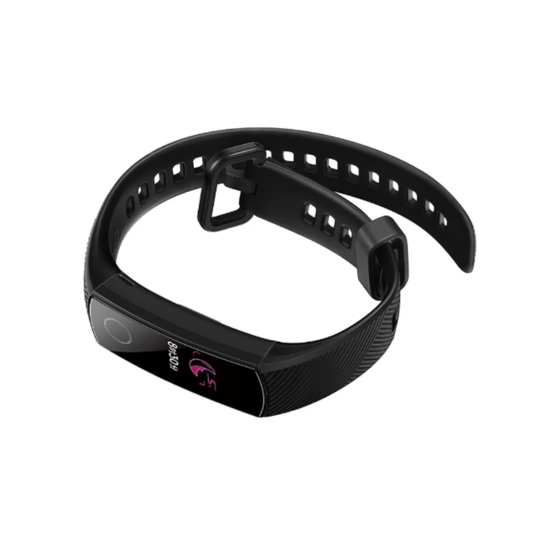 Original Huawei Honor Band 4 Nfc version Smart Bracelet 50m Waterproof Color ouch screen Heart Rate Sleep Snap Smart Wristband