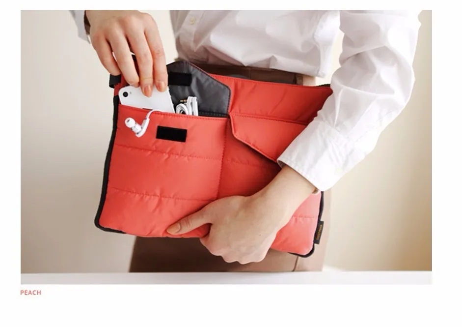 Полезные Организатор рукава чехол для хранения iPad сумка Ipad Mini мягкие с ручками Hogard Мумия материнства пеленки мешок