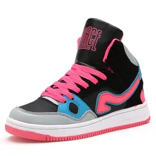 Women high-top Breathable Sport casual Shoes Hot Sale New 2016 Fashion Flats Casual Outdoor Walking Women Flats 612
