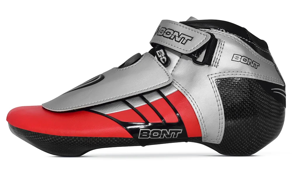 BONT короткие трек ST Z BOA Катание на коньках ботинки короткие спортивные ботинки