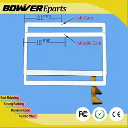 + Случайный код 9,6 дюймов для HN 0933-FPC D26XR14 fhx HN 0933 Tablet PC сенсорный экран панели планшета замена планшетный ПК