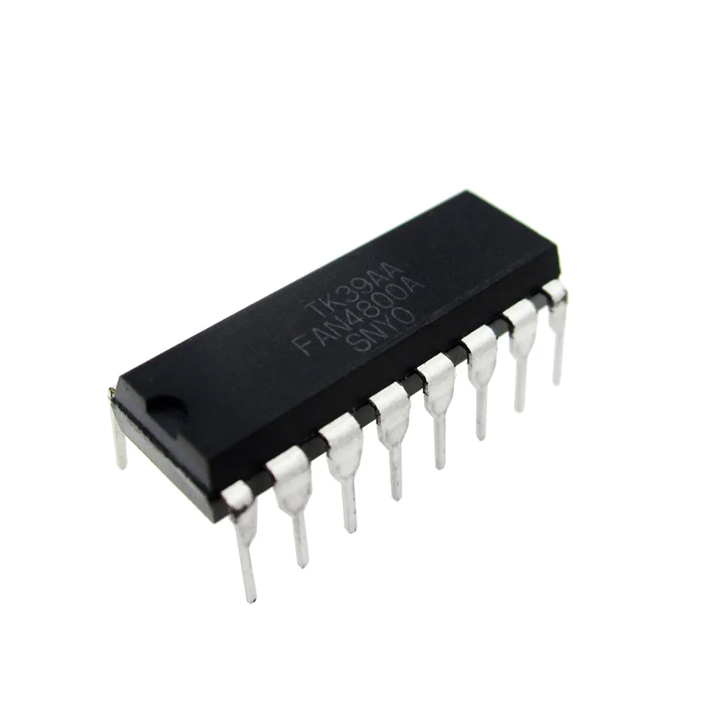 

FAN4800A FAN4800 IC DIP-16 (1 шт./лот)