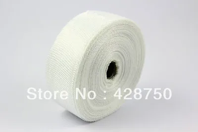 Стекловолоконная тканевая лента E-glass Fiber 1-3/1" wide-3 см x 30 М-стекловолокно