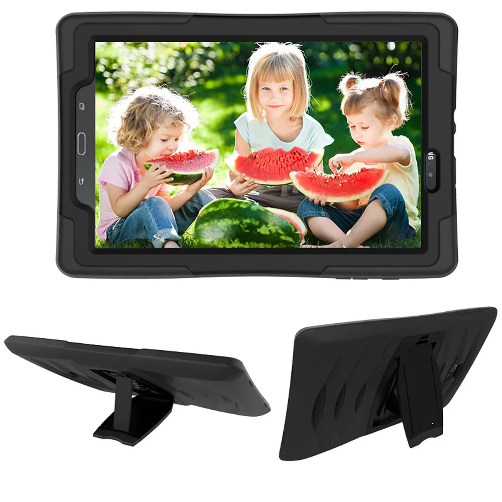 

Heavy Duty Hybrid Military Armor Case Cover For Samsung Galaxy Tab A 10.1 T580 T585 business pad case A30