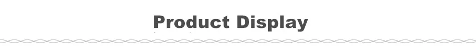 product display