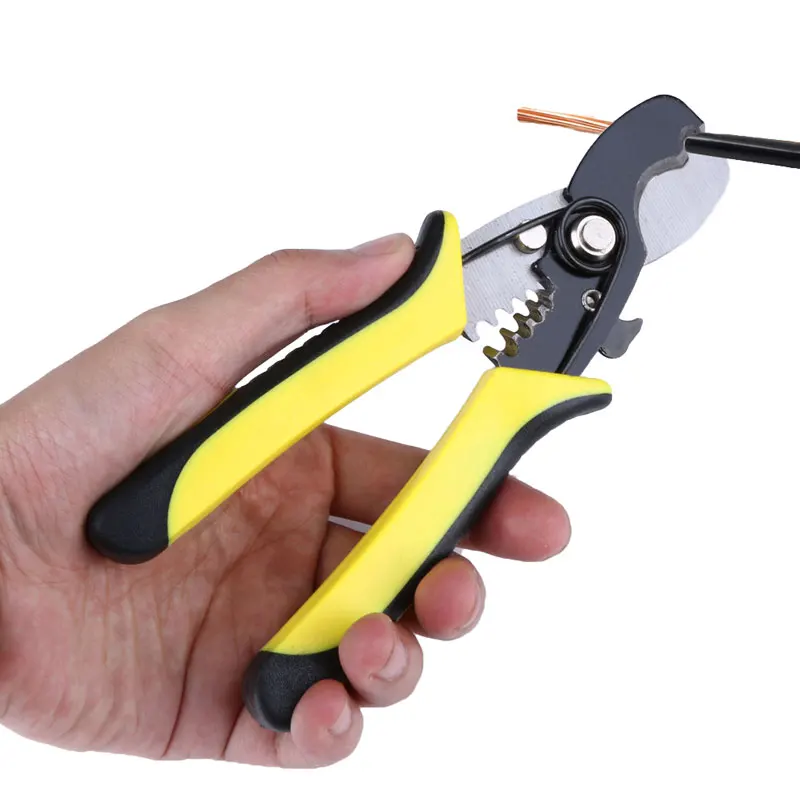 Buy 8" Electrical Cable Stripper Wire Stripper Cable