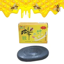 Длительная прополис уголь мыло стерилизация детоксикация бородавок удаление активной энергии Селен-богатое мыло