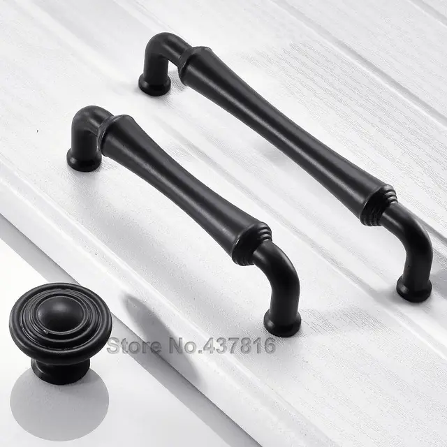 matte black door knobs french country door eurostyle zinc alloy matte black door handle cabinet drawerbathroomwardrobe knob euro style drawer matte black door knobs french country door eurostyle zinc alloy matte black door handle cabinet drawerbathroomwardrobe knob euro style drawer