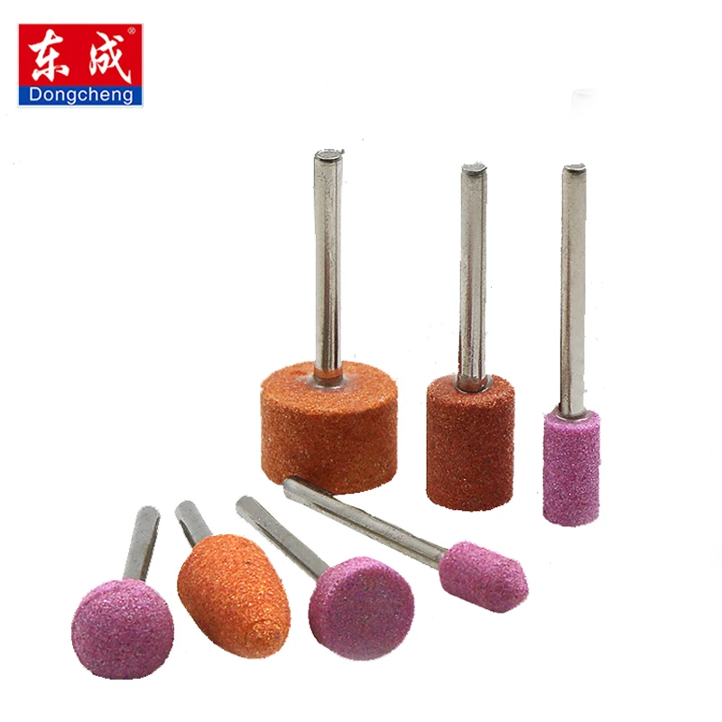 

Abrasive Mounted Stone Points Electric Grinding Accessories Polishing Head Wheel Tool For Dremel Rotary Power Tools