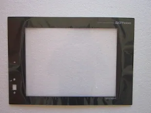 

New Touch Screen Protective Film for Mitsubishi GT1275-VNBA GT1275-VNBA-C Touchpad HMI Panel, Cheap Shipping