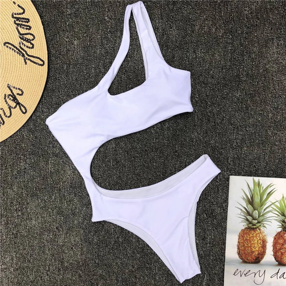 monoquíni estilo push up com bojo