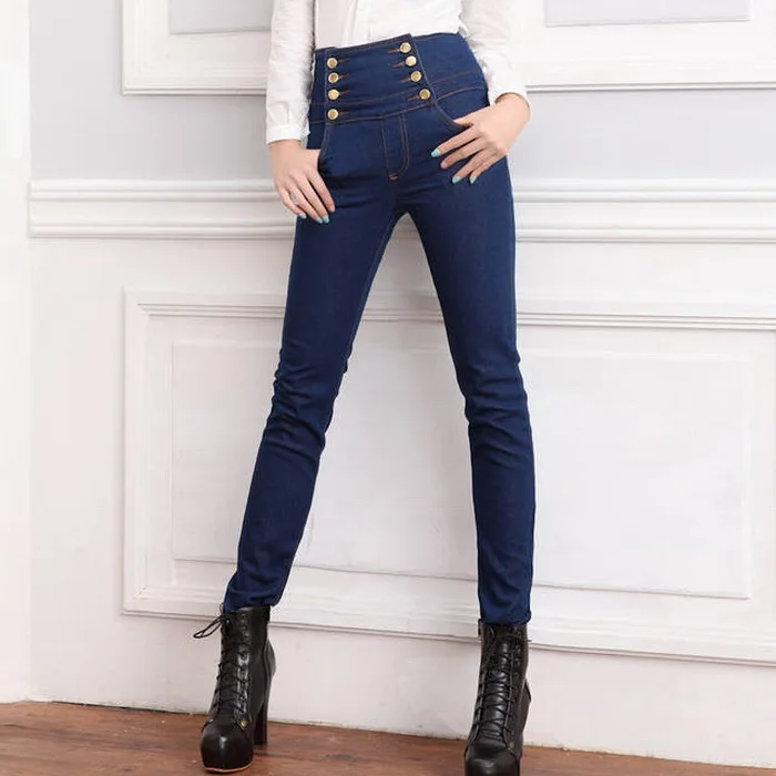 Aliexpress.com : Buy 2019 New Spring Autumn Slim Fit High