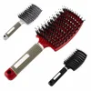 7 Color Women Hair Scalp Massage Comb Bristle Nylon Hairbrush Wet Curly Detangle Hair Brush for Salon Hairdressing Styling Tools ► Photo 2/6