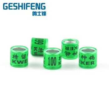 

Loft name leg rings leg bands for racing pigeon homing pigeon