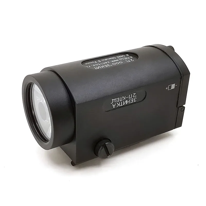 Momentâneo com Interruptor Sotac-gear Tactical Light Gun Ak-sd Arma Led Lanterna Caber 20mm Picatinny Ferroviário Remoto Strob Ak47 Ak74 6 High Quality Esporte e Lazer
