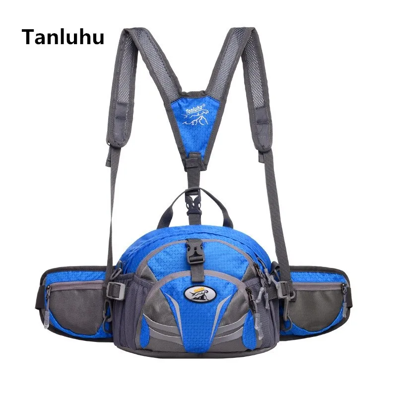 Tanluhu унисекс мягкие и удобные средние нейлоновые дорожные рюкзаки женские модные Водонепроницаемые многофункциональные рюкзаки c4030