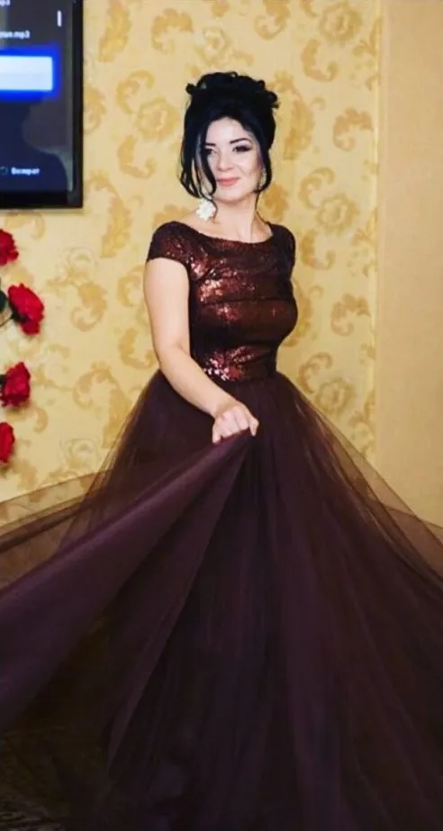 Sexy Elegante Vrouwen Formele Gala Party Dress Plus Size Arabische Moslim Bourgondië Avond Prom Gown Lange 2019 Sexy Elegante Vrouwen Formele Gala Party Dress Plus Size Arabische Moslim Bourgondië Avond Prom Gown Lange 2019